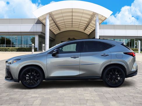 Certified 2023 Lexus NX 450h+ F Sport image 3