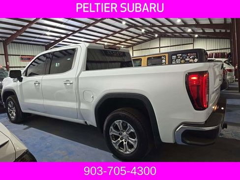 Used 2025 GMC Sierra 1500 SLT image 2