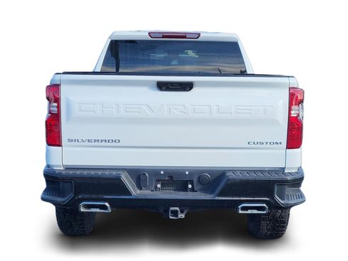 Certified 2024 Chevrolet Silverado 1500 Custom Trail Boss image 4