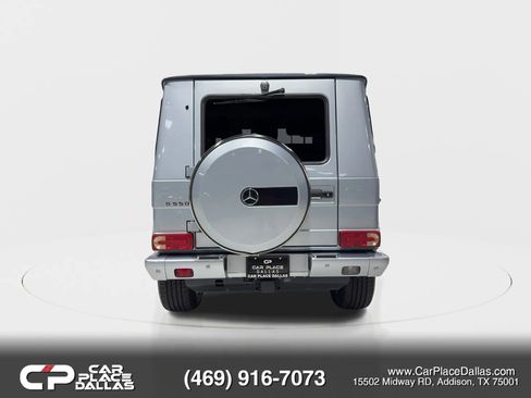 Used 2016 Mercedes-Benz G 550 G 550 image 12