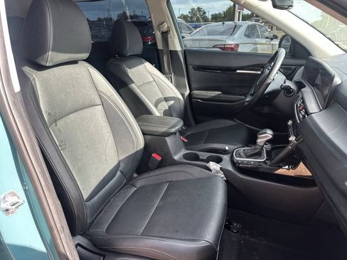 Used 2026 Kia Seltos EX w/ EX Sunroof Package FWD image 23