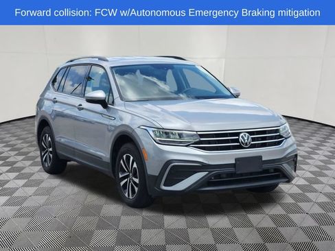 Used 2023 Volkswagen Tiguan S FWD image 2