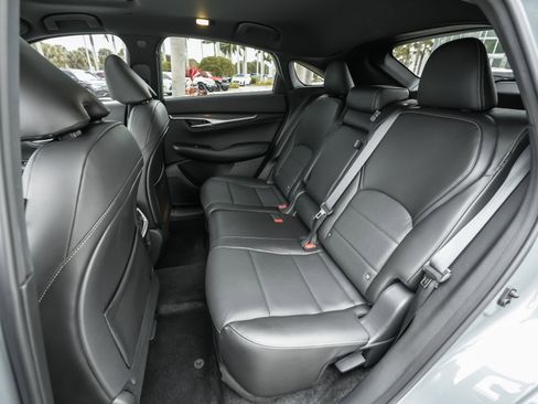 Used 2025 INFINITI QX55 Luxe w/ Cargo Package image 31