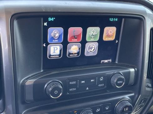 Used 2014 Chevrolet Silverado 1500 LTZ w/ Texas Edition, 1LZ Trim RWD image 17