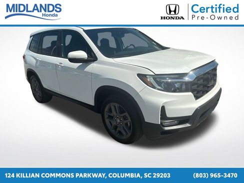 Certified 2023 Honda Passport EX-L image 1
