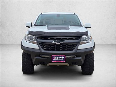 Used 2018 Chevrolet Colorado ZR2 AWD/4WD image 2