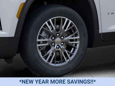 New 2026 Chevrolet Traverse LT w/ Driver Confidence Package image 9