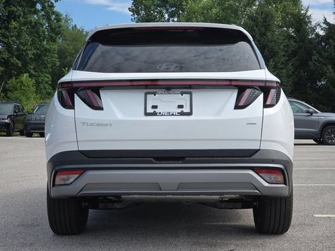 New 2026 Hyundai Tucson Limited AWD/4WD image 19