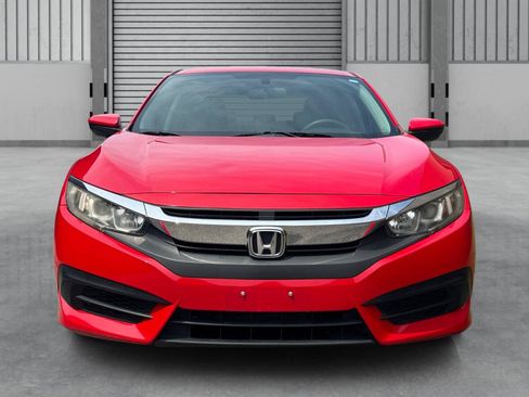 Used 2016 Honda Civic LX image 9