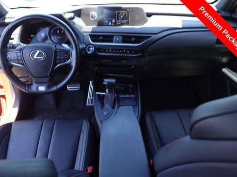 Used 2019 Lexus UX 250h F Sport w/ F Sport Premium Package AWD/4WD image 4