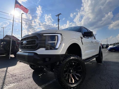 Used 2022 Ford F150 XLT w/ Equipment Group 301A Mid AWD/4WD image 16