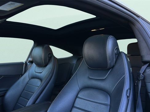 Used 2021 Mercedes-Benz C 300 Coupe image 13