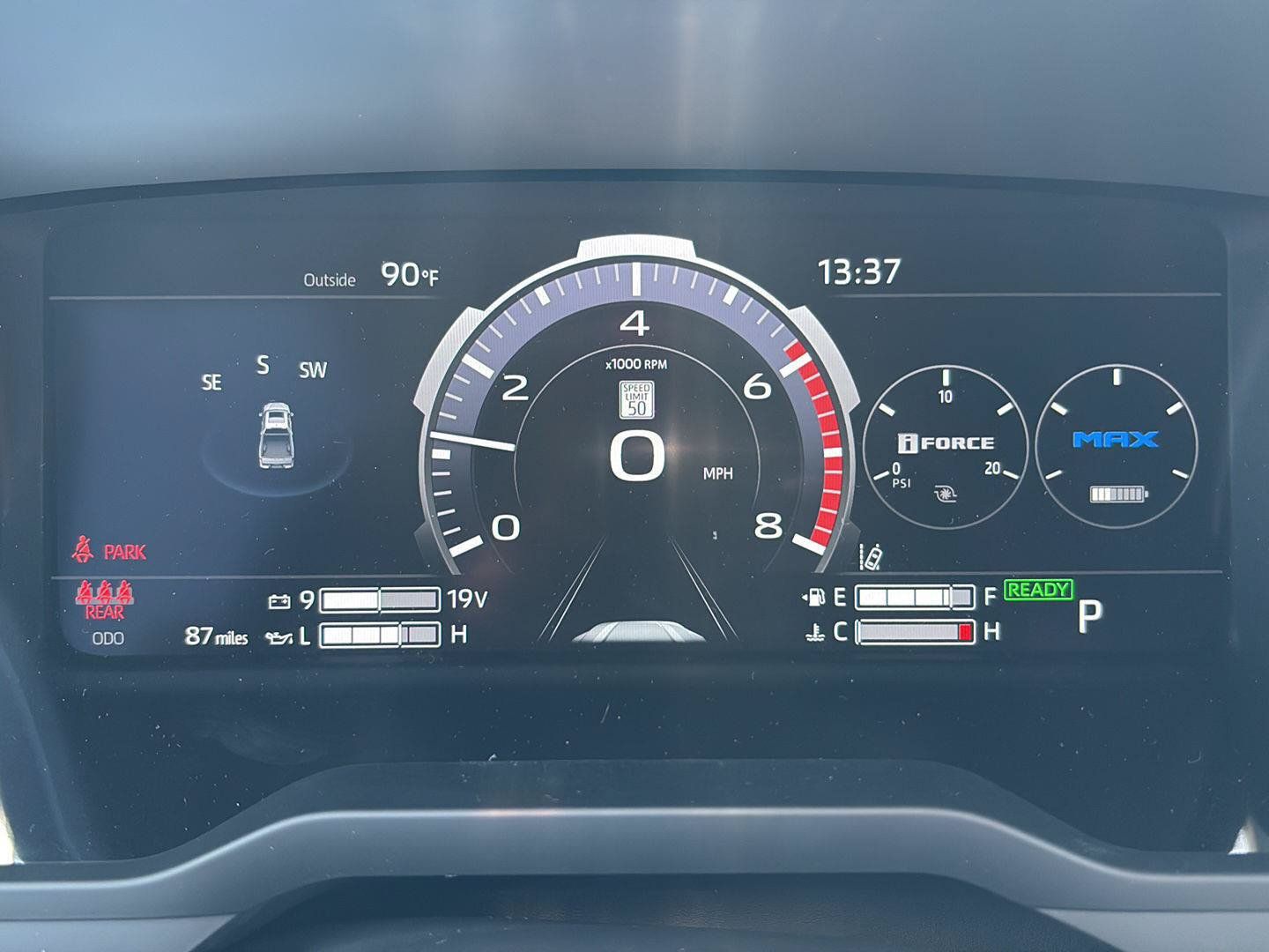 New 2026 Toyota Tundra TRD Pro AWD/4WD image 8