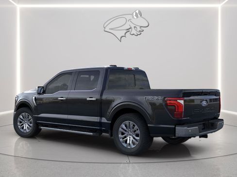 New 2026 Ford F150 Lariat w/ Equipment Group 501A Mid image 4