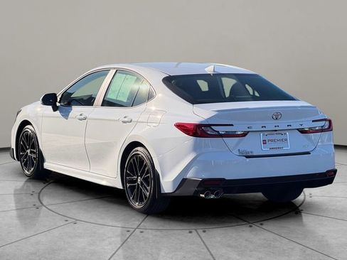 Certified 2026 Toyota Camry SE FWD image 4