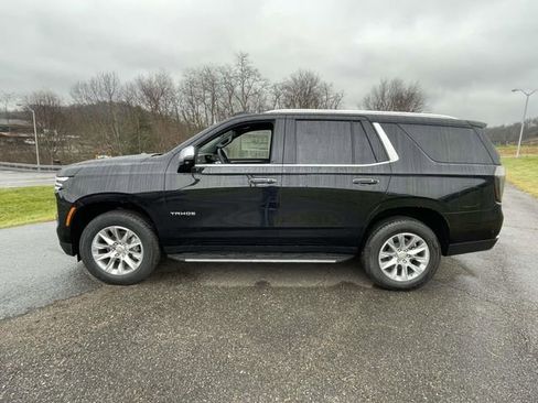 New 2026 Chevrolet Tahoe Premier image 4