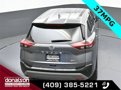 Used 2023 Nissan Rogue SV image 21