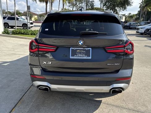 Used 2022 BMW X3 sDrive30i w/ Convenience Package image 3