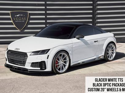 Used 2023 Audi TTS 2.0T Coupe