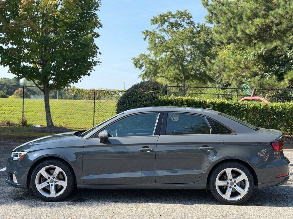Used 2017 Audi A3 2.0T Premium w/ Convenience Package FWD image 2