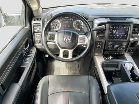 Used 2018 RAM 2500 Laramie w/ Sport Appearance Group AWD/4WD image 24