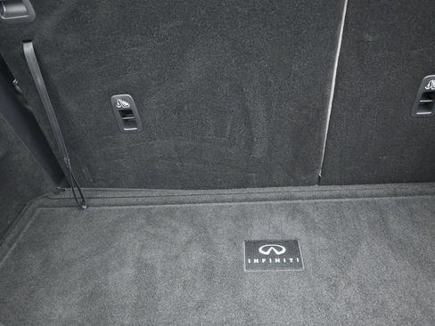 Certified 2026 INFINITI QX60 Pure w/ Cargo Package FWD image 21