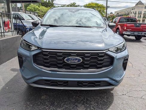Used 2024 Ford Escape ST-Line w/ Tech Pack #1 AWD/4WD image 7