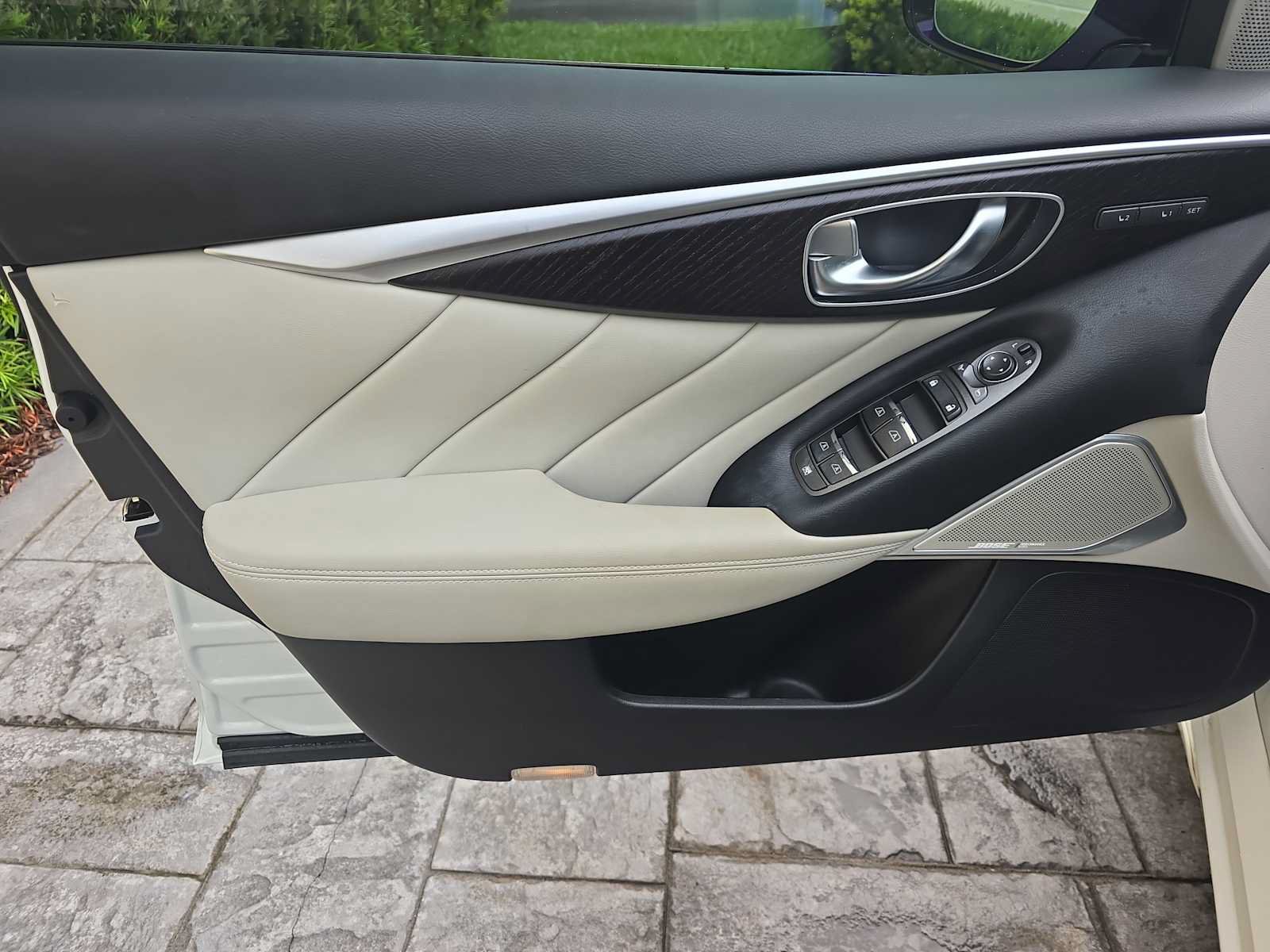 Used 2023 INFINITI Q50 Sensory RWD image 14