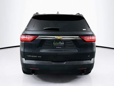 Used 2021 Chevrolet Traverse LT w/ LT Premium Package AWD/4WD image 7