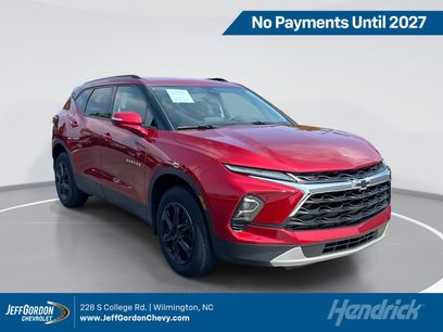 Used 2024 Chevrolet Blazer LT w/ Sound & Technology Package