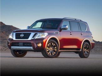 Used 2019 Nissan Armada SL w/ Premium Package AWD/4WD video 1
