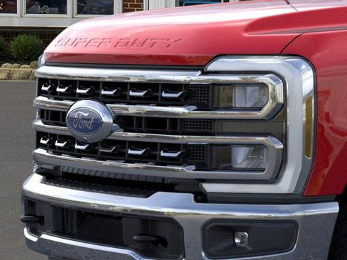 New 2026 Ford F250 Lariat w/ Snow Plow Prep Package image 39