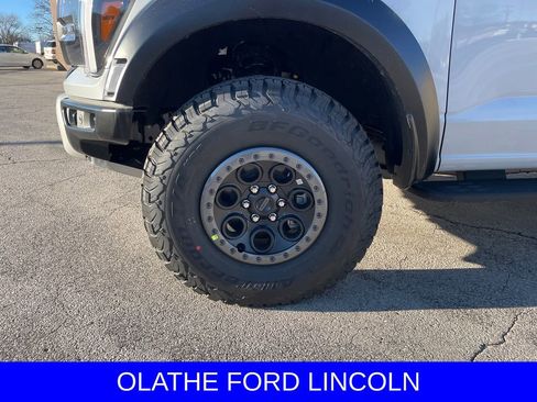 New 2025 Ford F150 Raptor AWD/4WD image 24