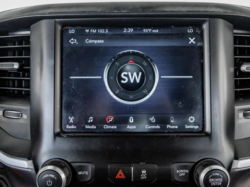 Used 2020 RAM 2500 Lone Star w/ Level 2 Equipment Group AWD/4WD image 26