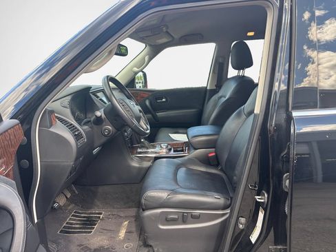 Used 2020 Nissan Armada SV w/ Driver Package AWD/4WD image 12