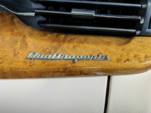 Used 2017 Maserati Quattroporte S Q4 image 23