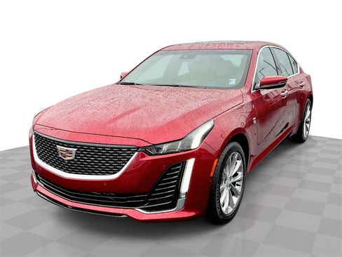 Used 2024 Cadillac CT5 Premium Luxury w/ Parking Package image 1