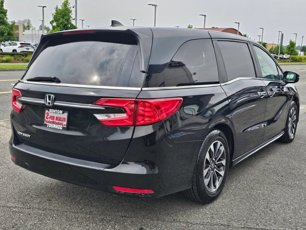 Used 2024 Honda Odyssey EX-L image 5
