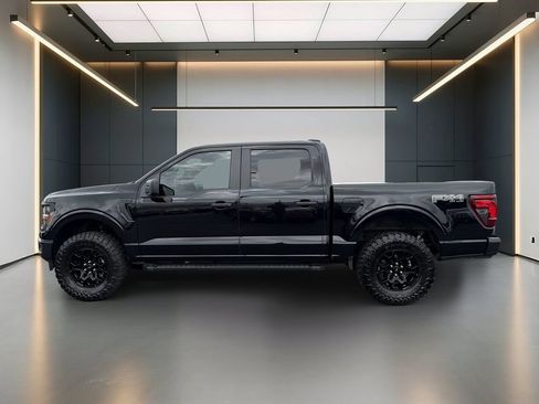 Used 2024 Ford F150 STX w/ Equipment Group 201A FX4 AWD/4WD image 2