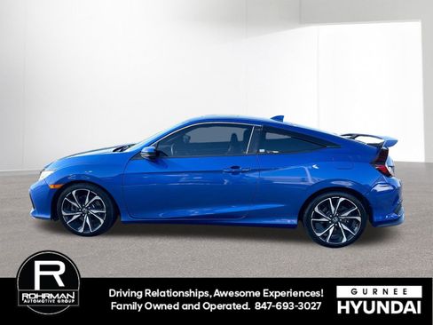 Used 2017 Honda Civic Si image 5
