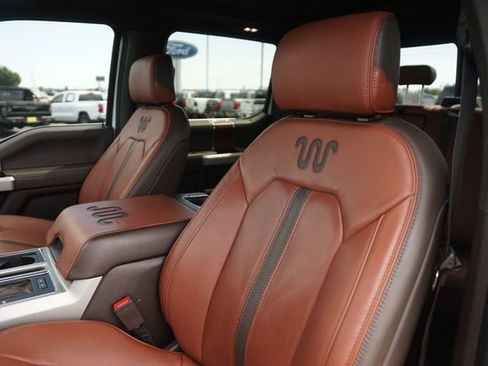 Used 2020 Ford F150 King Ranch w/ Equipment Group 601A Luxury AWD/4WD image 10