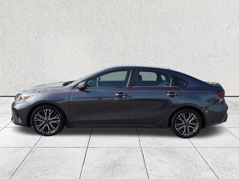 Used 2024 Kia Forte GT-Line w/ GT-Line Premium Package FWD image 6