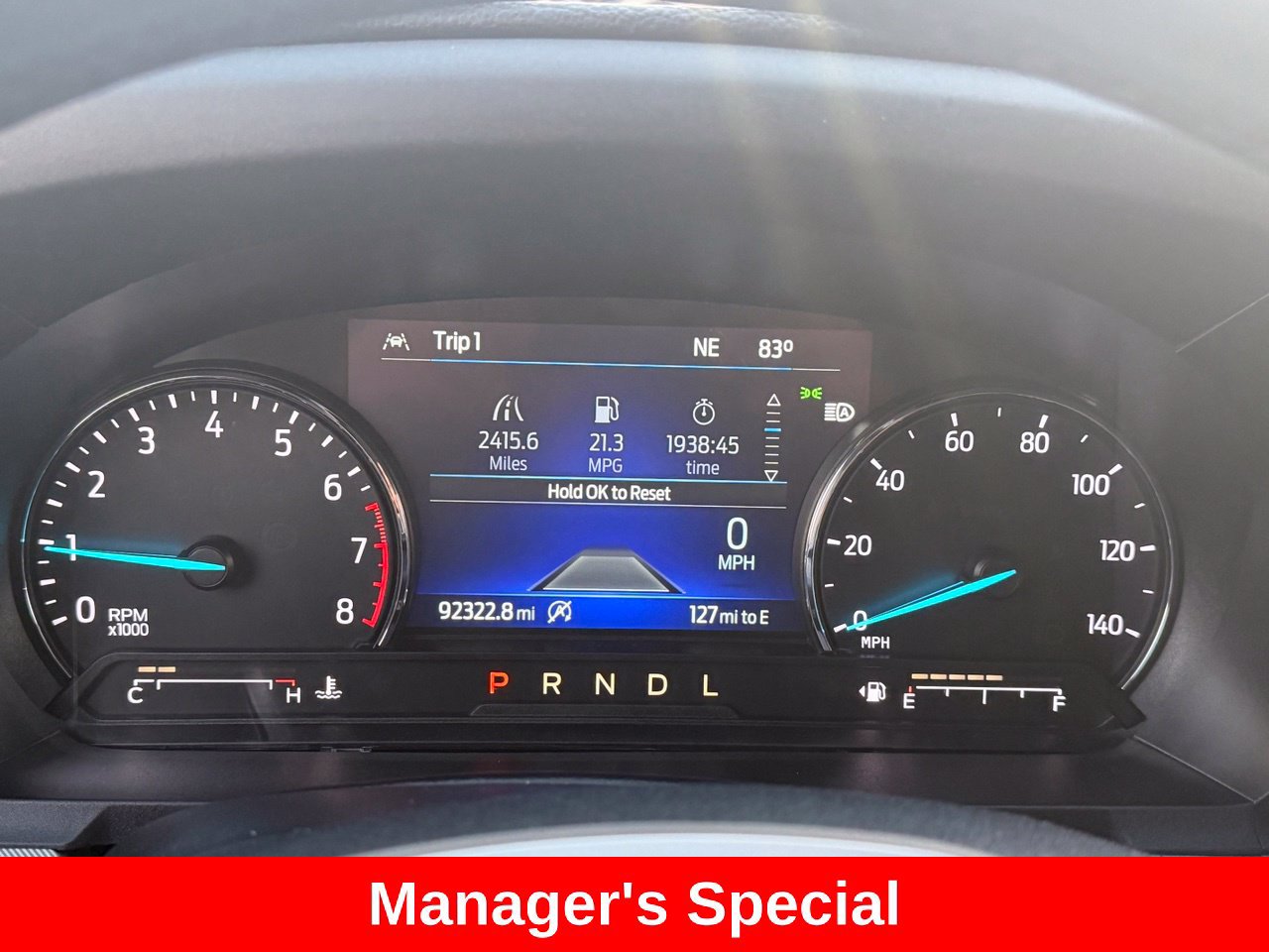 Used 2021 Ford Explorer XLT w/ Equipment Group 202A RWD image 15