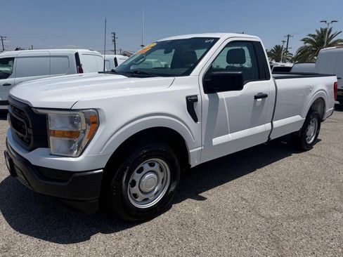Used 2022 Ford F150 XL w/ Equipment Group 101A High RWD image 12