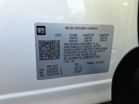 Used 2024 Buick Encore GX Preferred w/ Comfort Package AWD/4WD image 25