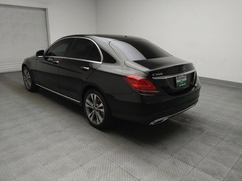 Used 2021 Mercedes-Benz C 300 4MATIC Sedan w/ Premium Package image 5