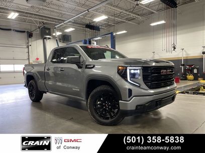 Used 2025 GMC Sierra 1500 Elevation w/ X31 Off-Road Package
