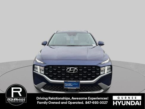Certified 2023 Hyundai Santa Fe SEL AWD/4WD image 3