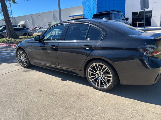 Used 2015 BMW 335i Sedan RWD image 7