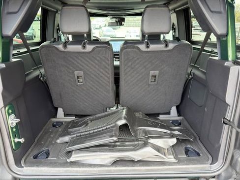 Used 2022 Ford Bronco Badlands AWD/4WD image 45